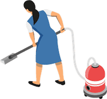 cleaning services