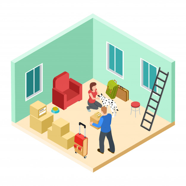 pet moving services