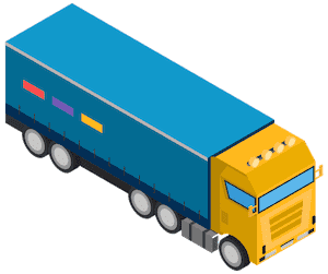 trucking moving services