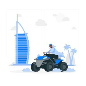 activités à Dubai