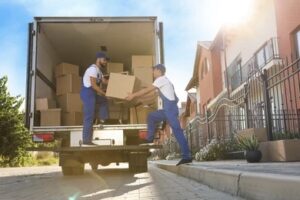 moving company scams